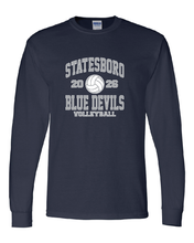 Load image into Gallery viewer, SHS VB LS 50/50 Shirt
