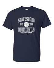 Load image into Gallery viewer, SHS VB SS 50/50 Shirt
