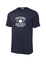 Load image into Gallery viewer, SHS VB SS Performance Shirt
