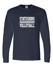 Load image into Gallery viewer, SHS VB LS 50/50 Shirt
