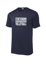 Load image into Gallery viewer, SHS VB SS Performance Shirt
