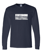 Load image into Gallery viewer, SHS VB LS 50/50 Shirt
