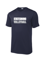 Load image into Gallery viewer, SHS VB SS Performance Shirt
