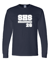 Load image into Gallery viewer, SHS VB LS 50/50 Shirt
