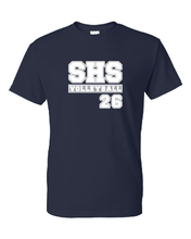 Load image into Gallery viewer, SHS VB SS 50/50 Shirt
