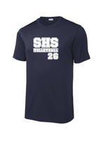 Load image into Gallery viewer, SHS VB SS Performance Shirt
