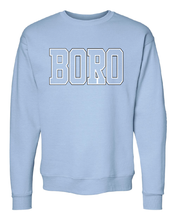 Load image into Gallery viewer, BORO Double Embroidery Sweatshirt
