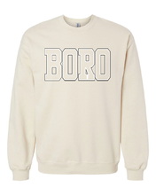 Load image into Gallery viewer, BORO Double Embroidery Sweatshirt
