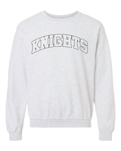 Load image into Gallery viewer, Knights Double Embroidery Sweatshirt
