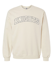 Load image into Gallery viewer, Knights Double Embroidery Sweatshirt
