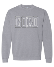 Load image into Gallery viewer, BORO Double Embroidery Sweatshirt
