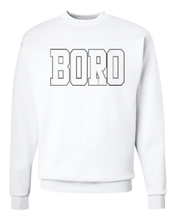 Load image into Gallery viewer, BORO Double Embroidery Sweatshirt
