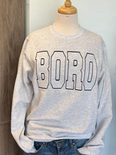 Load image into Gallery viewer, BORO Double Embroidery Sweatshirt
