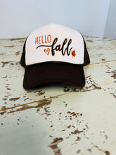 Load image into Gallery viewer, Hello Fall Hat
