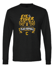 Load image into Gallery viewer, Claxton Eye Of The Tiger LS Performance Shirt
