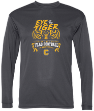 Load image into Gallery viewer, Claxton Eye Of The Tiger LS Performance Shirt
