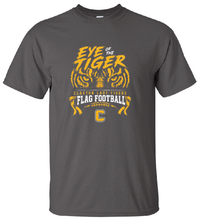 Load image into Gallery viewer, Claxton Eye Of The Tiger SS T-Shirt
