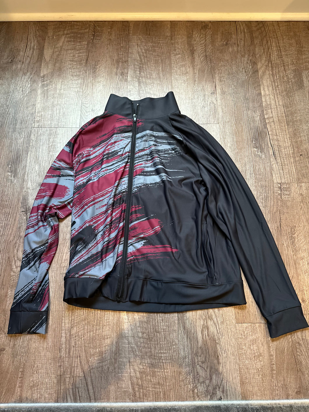 TDC Jacket Personalization