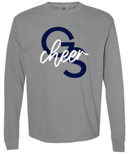 Load image into Gallery viewer, GSU Cheer LS T-Shirt
