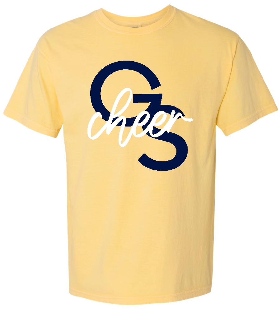 GSU Cheer SS T-Shirt