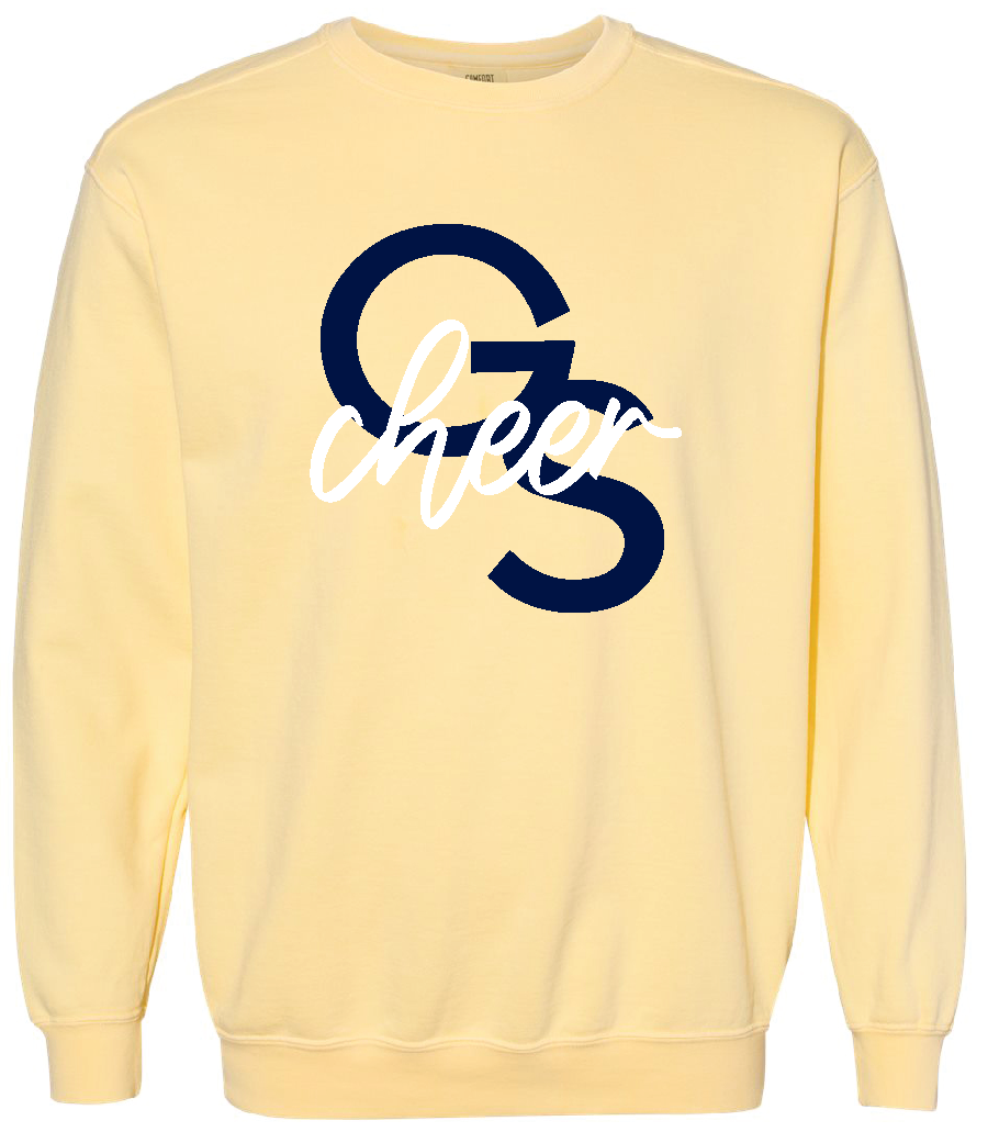 GSU Cheer Sweatshirt