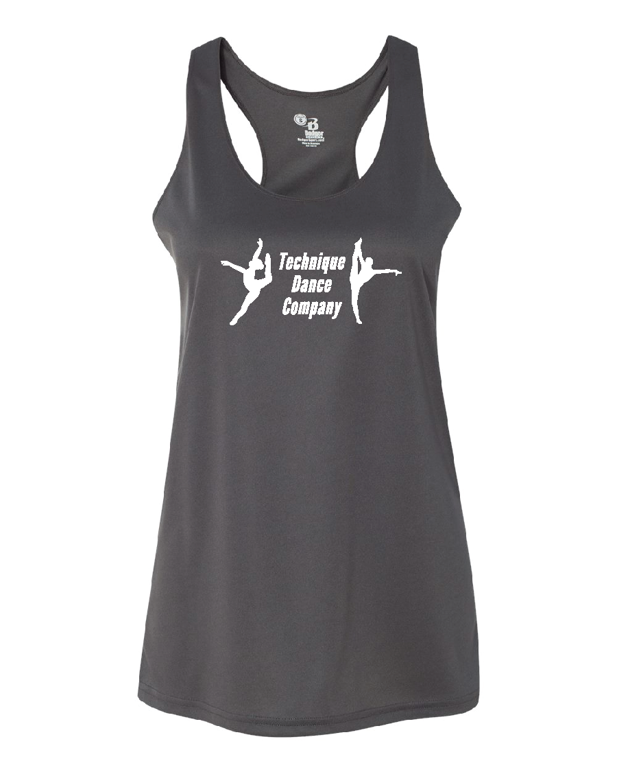 TDC Racerback Tank