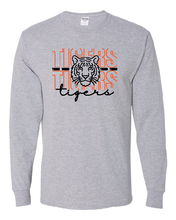 Load image into Gallery viewer, Metter Tiger Long Sleeve T-Shirt
