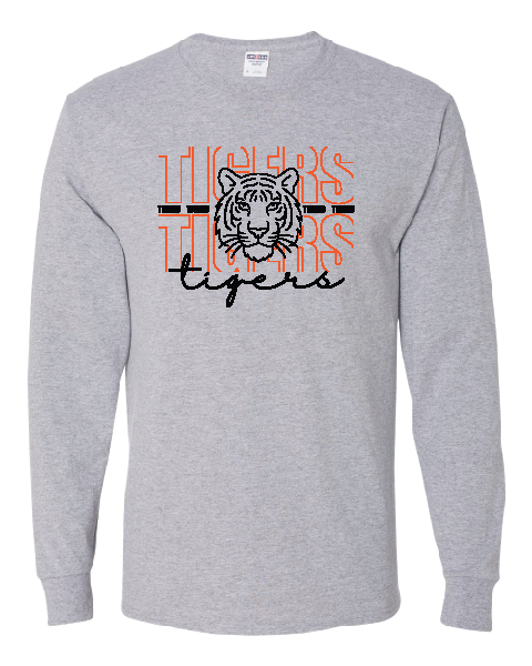 Metter Tiger Long Sleeve T-Shirt