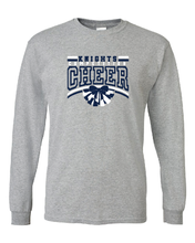 Load image into Gallery viewer, WJ Competition Cheer LS T-Shirt
