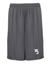 Load image into Gallery viewer, WJ Tennis Polyester Shorts Pockets (Boys)
