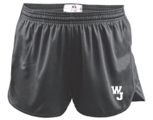 Load image into Gallery viewer, WJ Tennis Polyester Track Shorts W/O Pockets (Girls)
