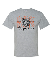 Load image into Gallery viewer, Metter Tiger 50/50 Cotton T-Shirt
