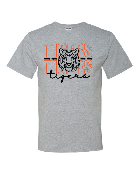 Metter Tiger 50/50 Cotton T-Shirt