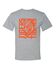 Load image into Gallery viewer, Metter Tigers 50/50 Cotton T-Shirt
