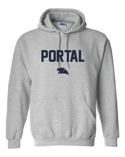 Load image into Gallery viewer, Portal Cotton Hoodie
