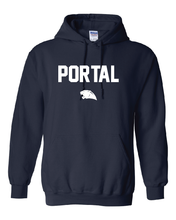 Load image into Gallery viewer, Portal Cotton Hoodie
