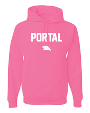 Load image into Gallery viewer, Portal Cotton Hoodie
