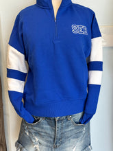 Load image into Gallery viewer, SEB Royal 1/4 Zip
