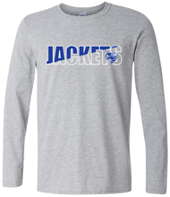 Load image into Gallery viewer, SEB Jackets LS T-Shirt
