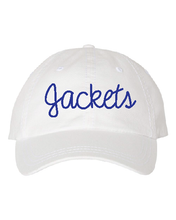 Load image into Gallery viewer, BES Jackets Dad Caps
