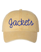 Load image into Gallery viewer, BES Jackets Dad Caps
