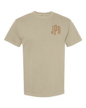 Load image into Gallery viewer, Fall Inspired Personalized Embroidered T-Shirts
