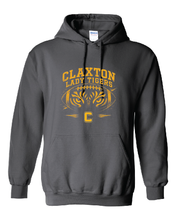 Load image into Gallery viewer, Claxton Lady Tigers Cotton Hoodie
