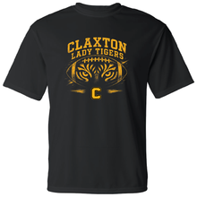Load image into Gallery viewer, Claxton Lady Tigers SS T-Shirt
