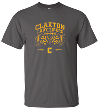 Load image into Gallery viewer, Claxton Lady Tigers SS T-Shirt
