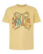 Load image into Gallery viewer, Fall Leaves with Bow
