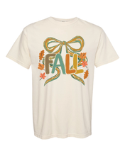 Load image into Gallery viewer, Fall Leaves with Bow
