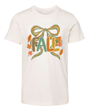 Load image into Gallery viewer, Fall Leaves with Bow
