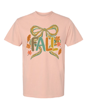 Load image into Gallery viewer, Fall Leaves with Bow
