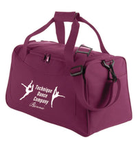 Load image into Gallery viewer, TDC Spirit Duffle Bag - Personalized
